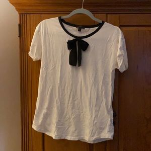White short sleeve J. Crew T-shirt  size S